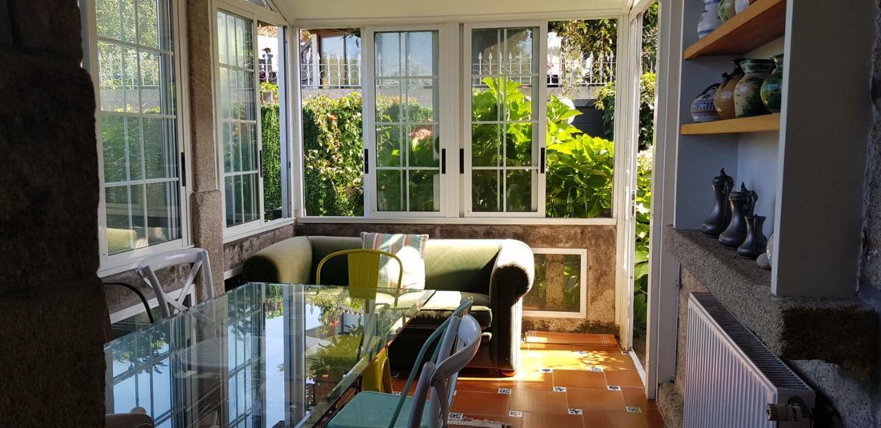 Casa Magda Apartment Vigo Exterior foto